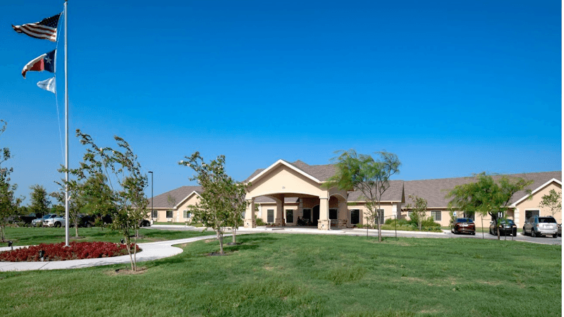 THE HEIGHTS OF ALAMO