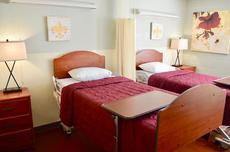 ST ANTHONY COMMUNITY CARE CENTER