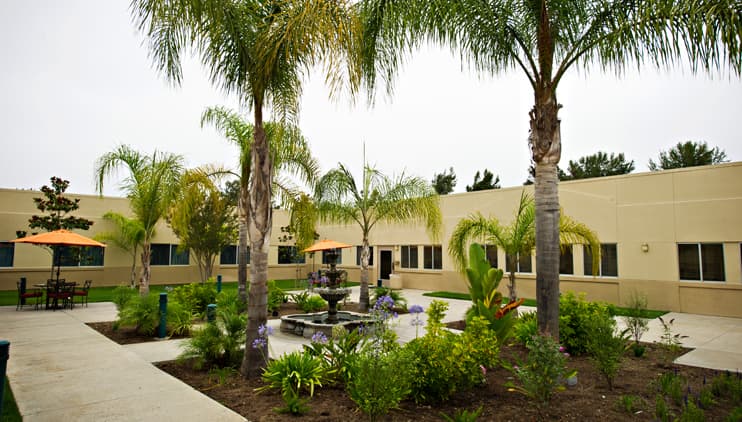 CARMEL MOUNTAIN REHABILITATION & HEALTHCARE CENTER