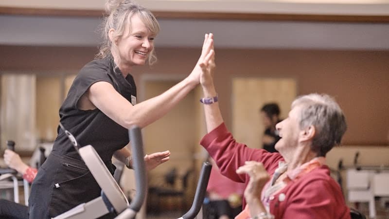 MADISON POINTE CARE CENTER