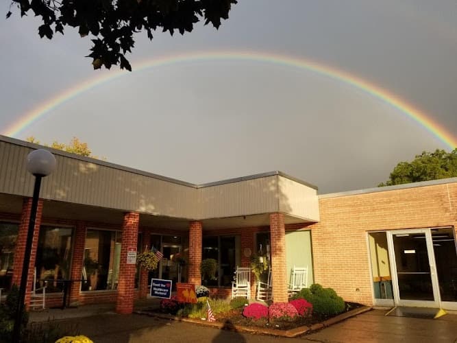 LEROY VILLAGE GREEN RESIDENTIAL HEALTH C F, INC