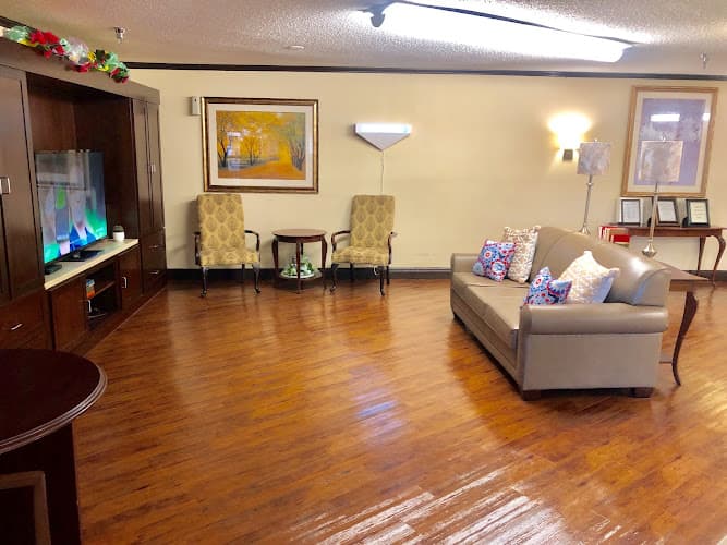 Rosenberg Health & Rehabilitation Center