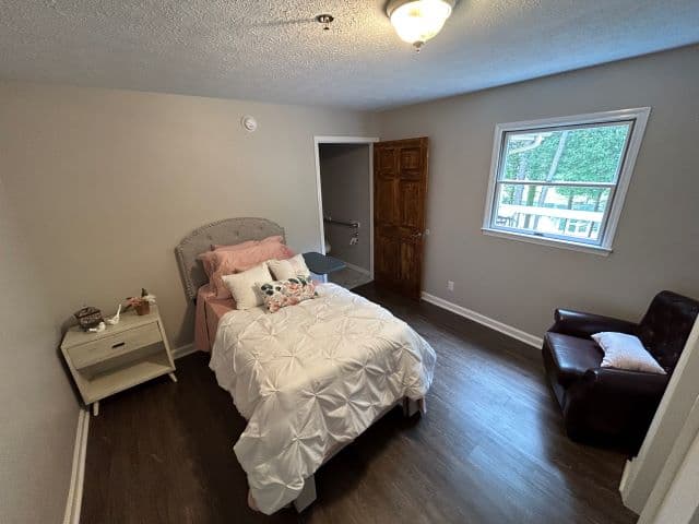 Resident room