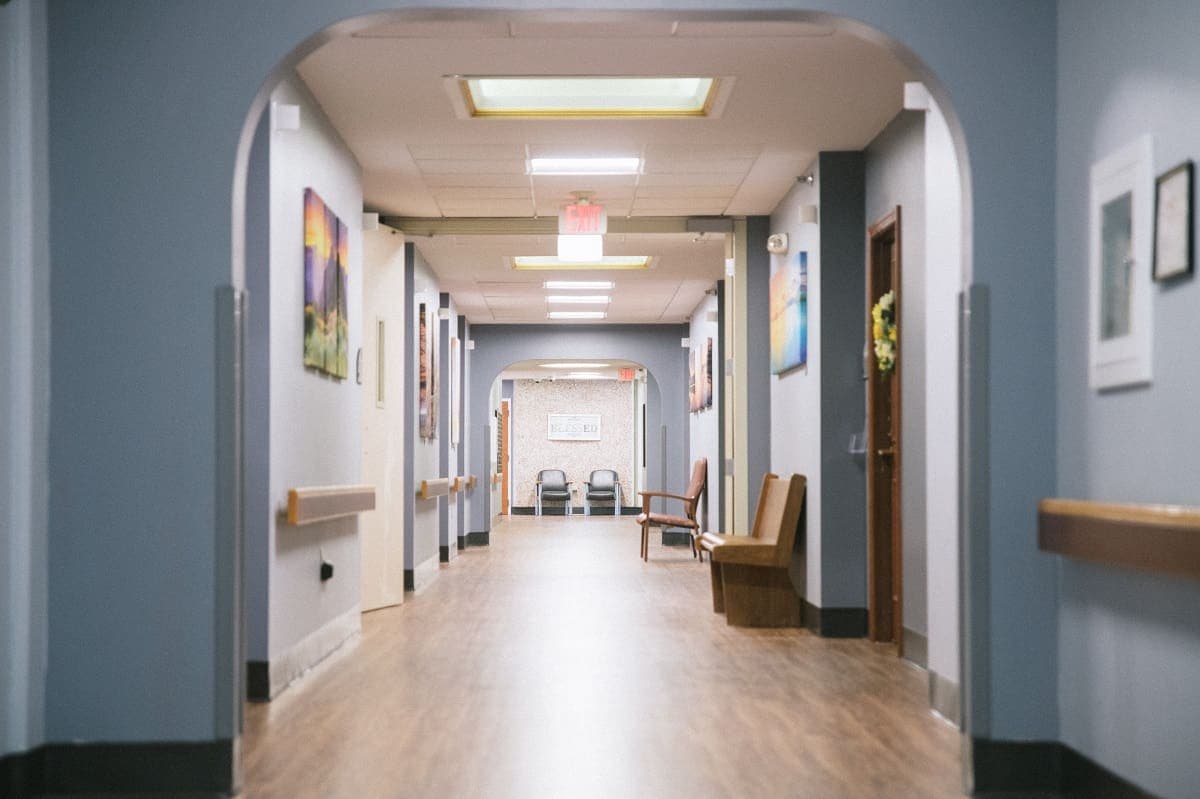 Resident room