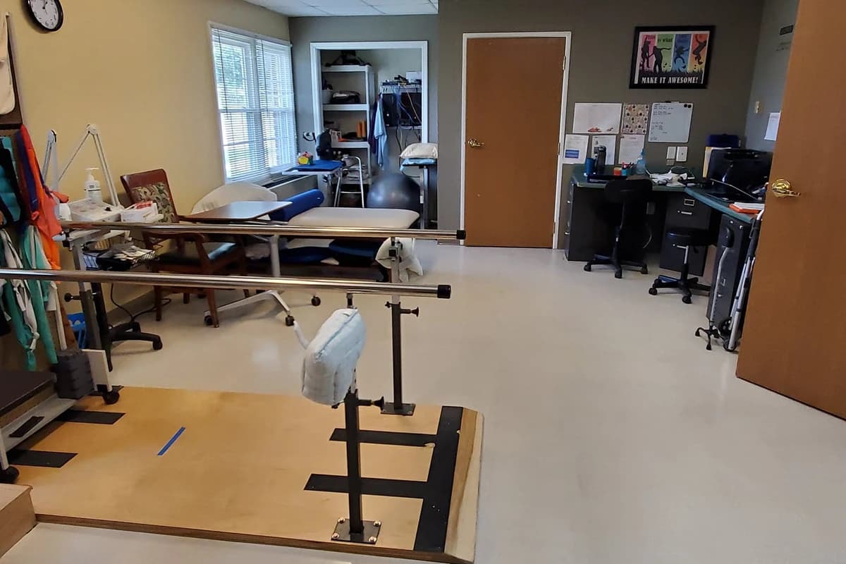 Resident room