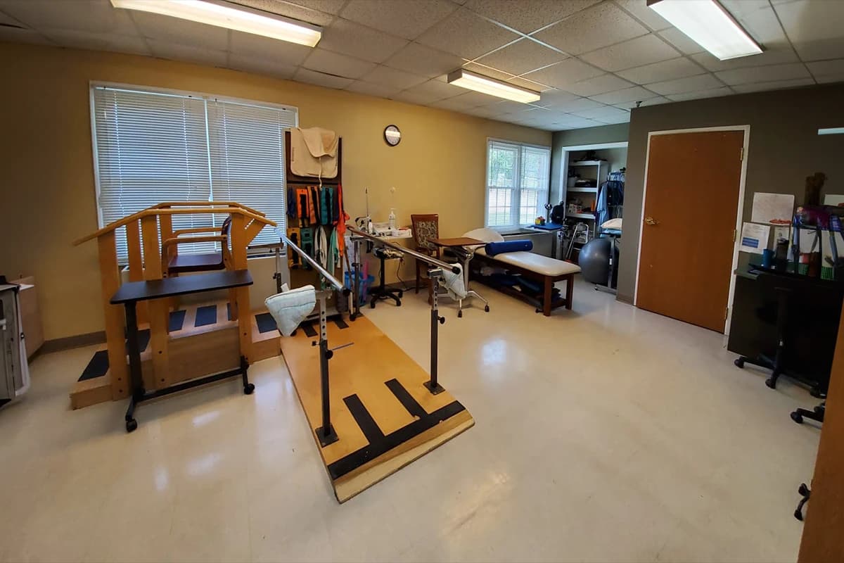 Resident room