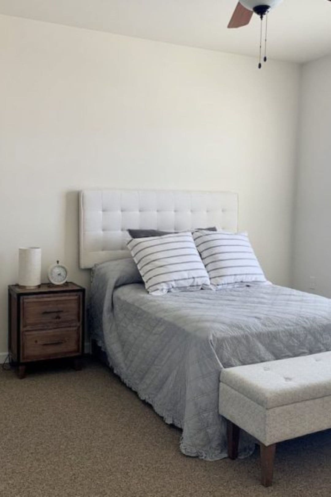 Resident room