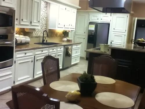 Resident room