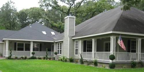 Resident room