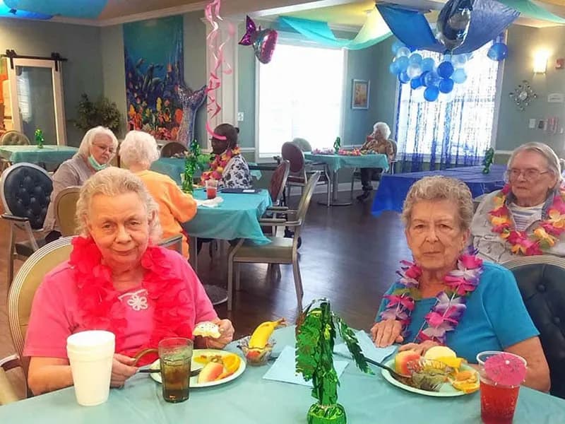 Community photo