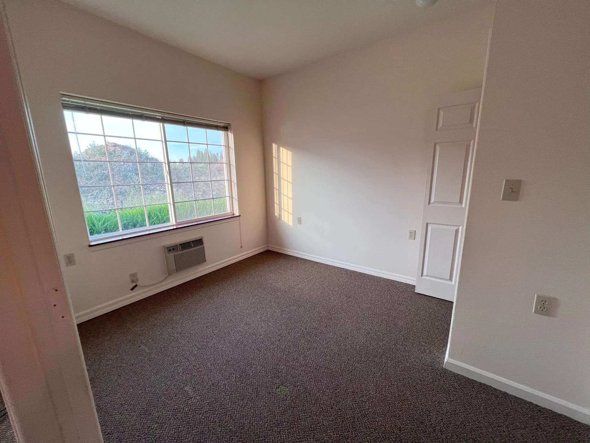Resident room