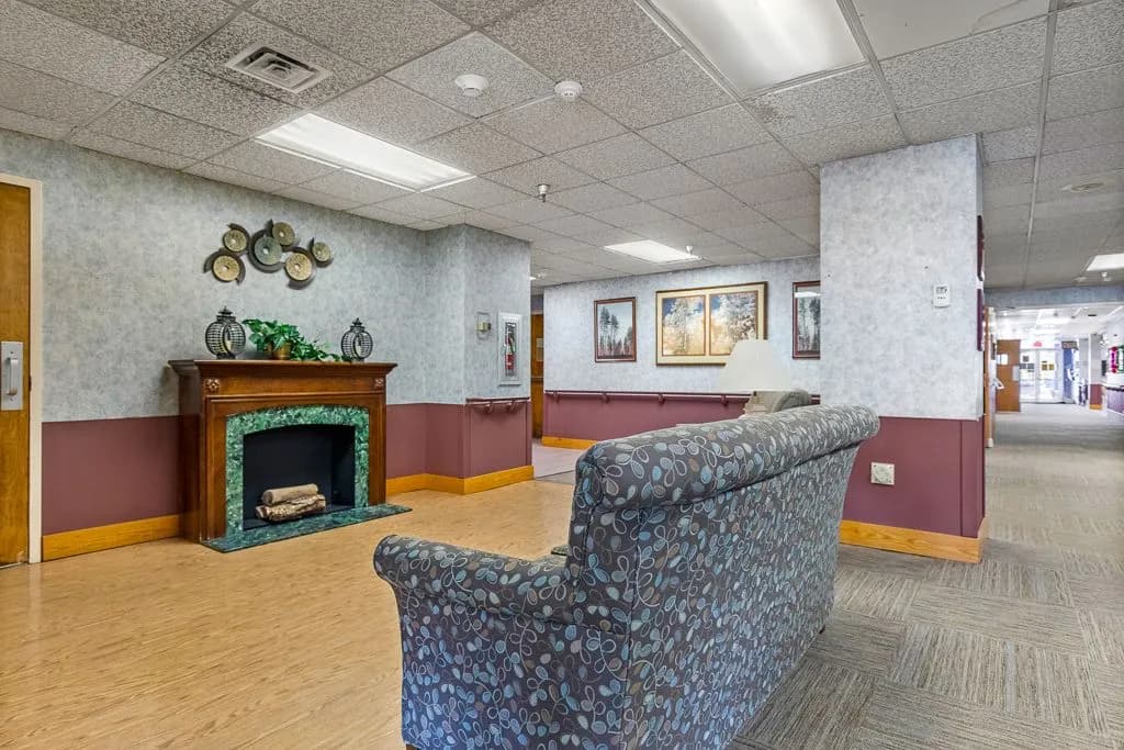 Resident room