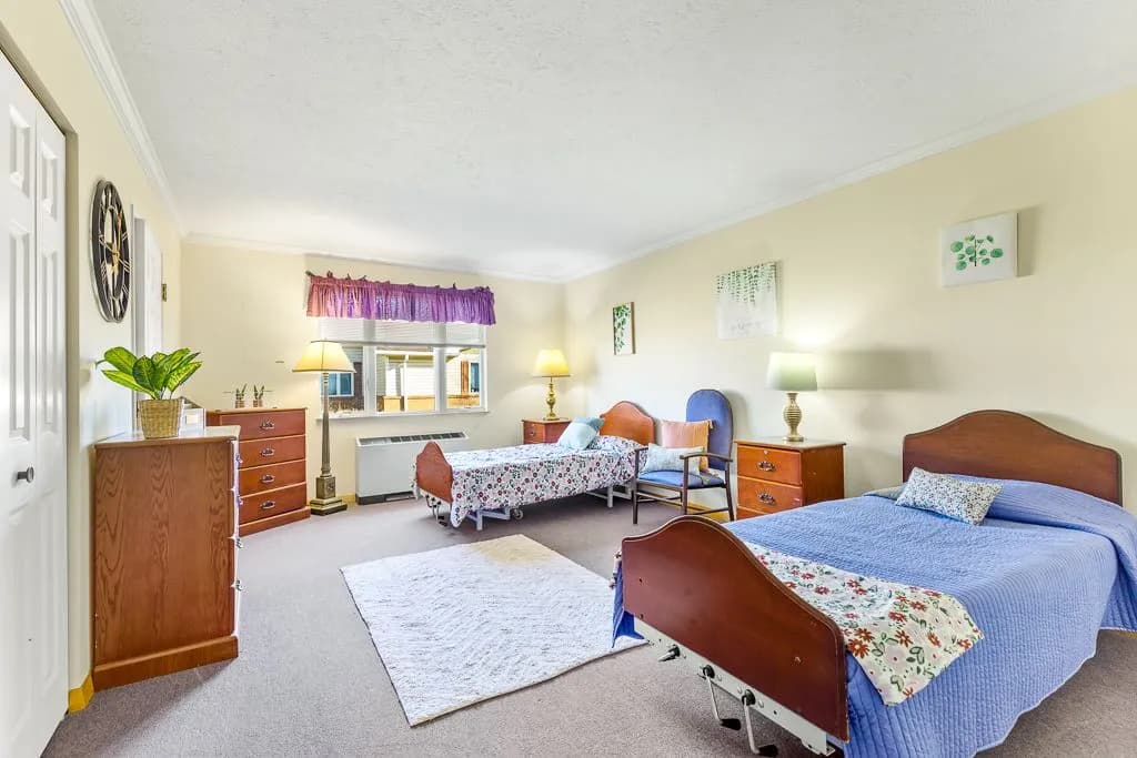 Resident room