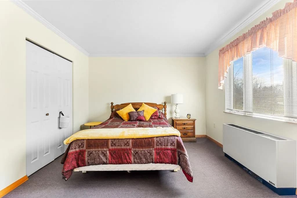 Resident room