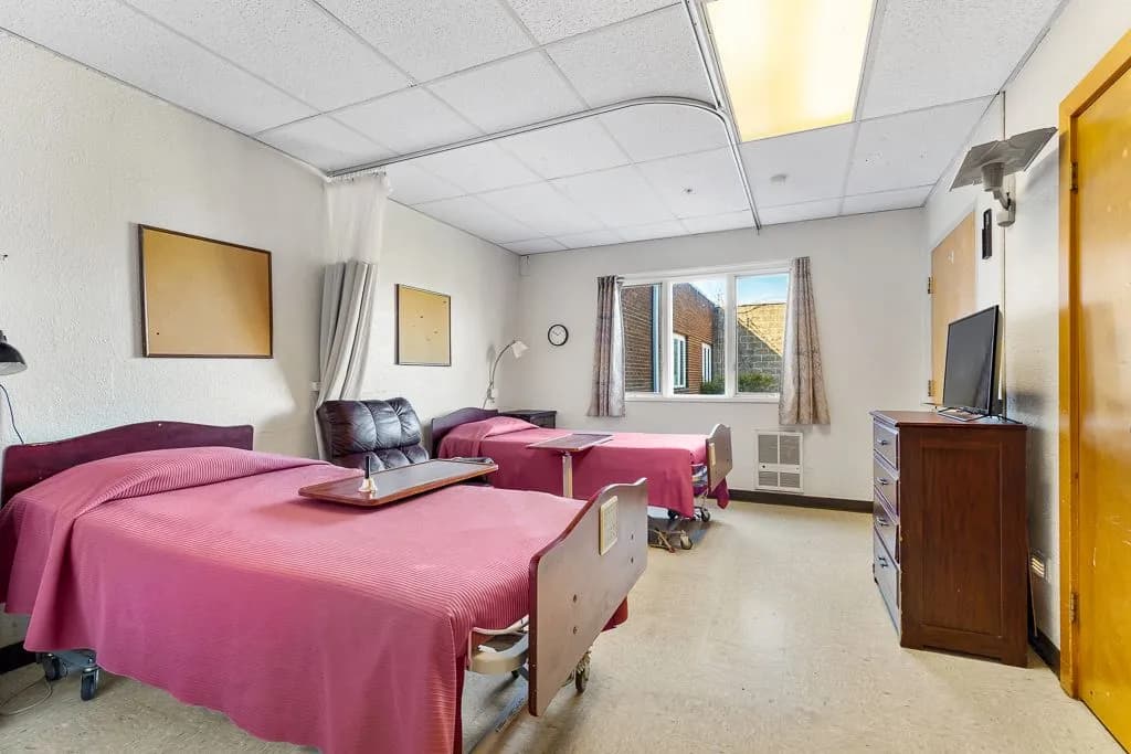 Resident room