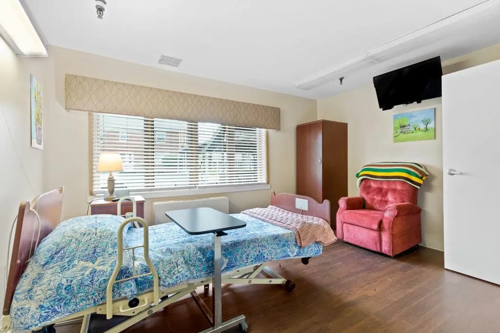 Resident room