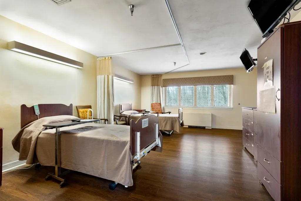 Resident room