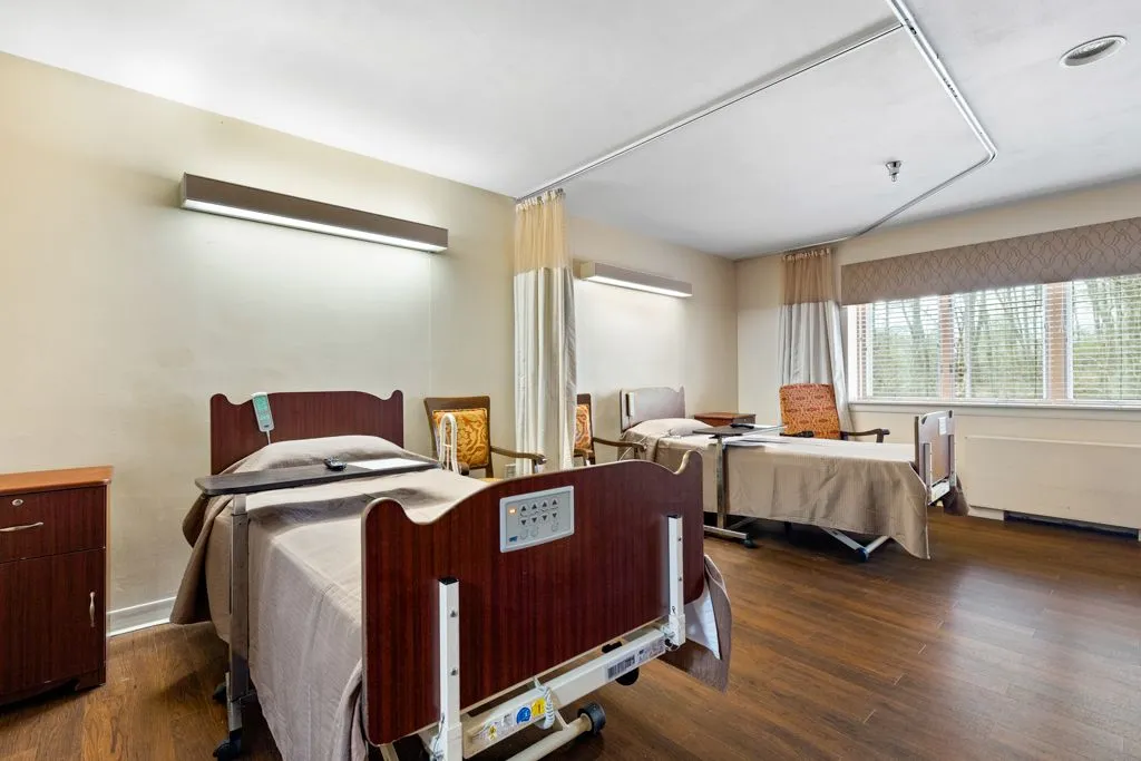 Resident room