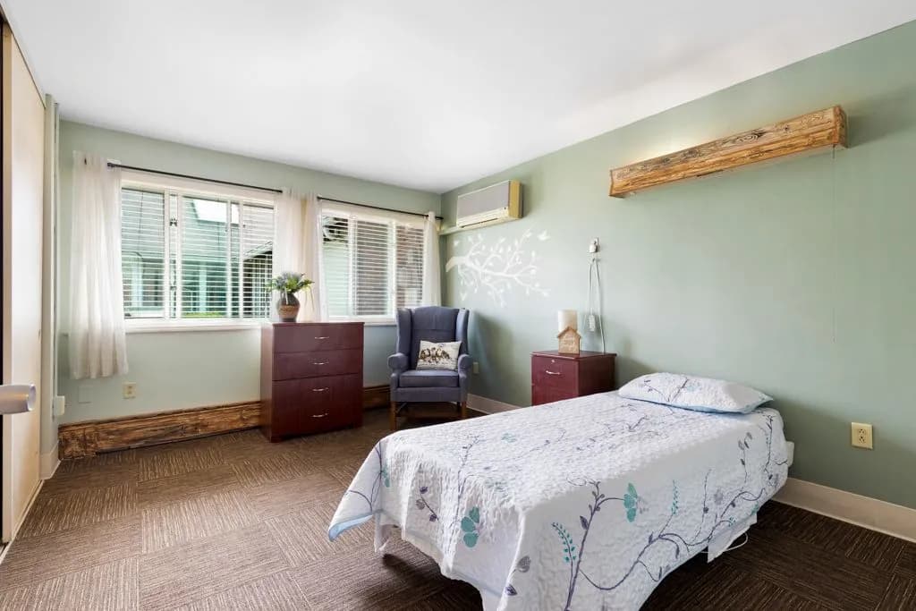Resident room