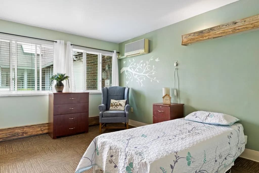 Resident room