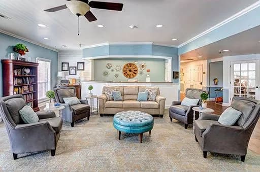 Resident room
