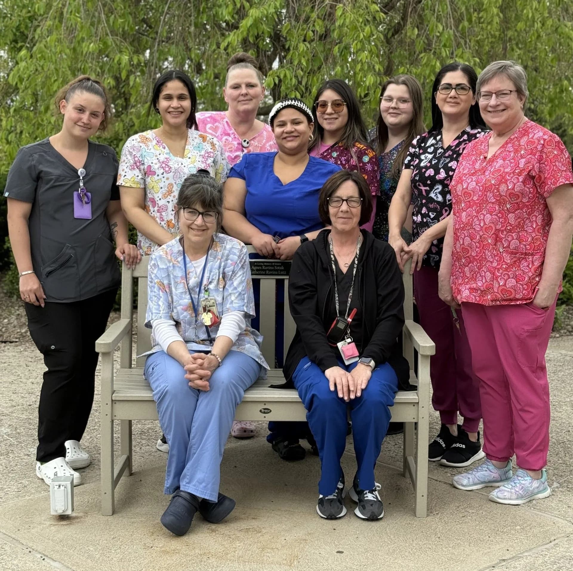 Community photo