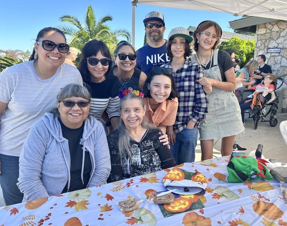 Community photo