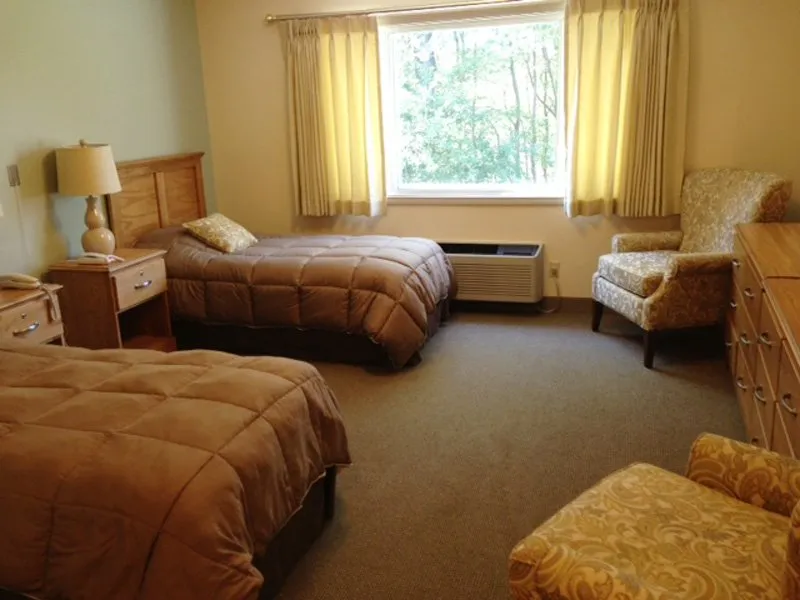Resident room