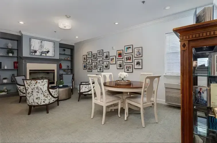 Resident room