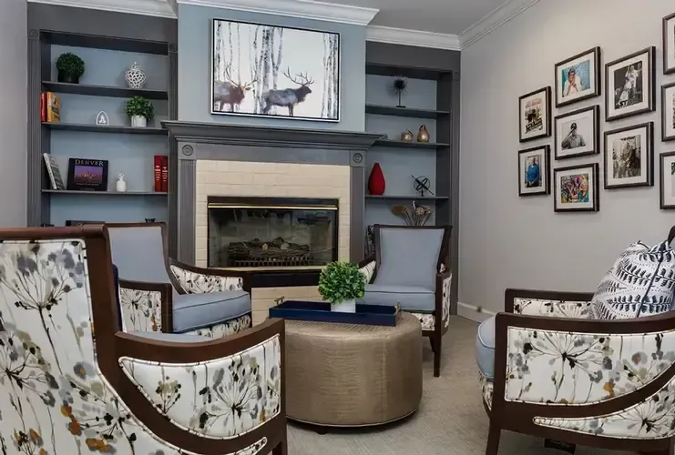 Resident room