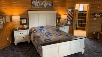 Resident room