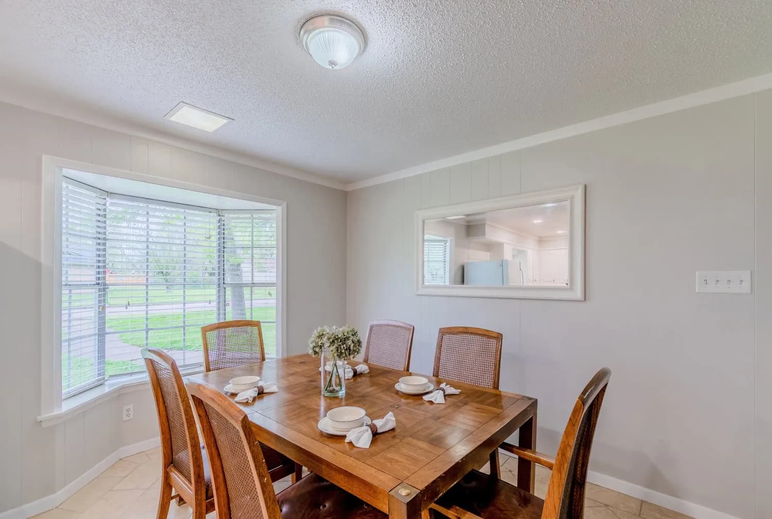 Resident room