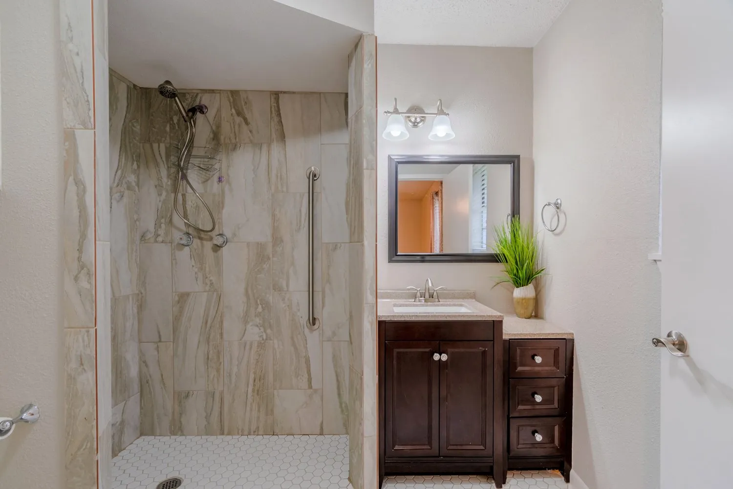 Resident room
