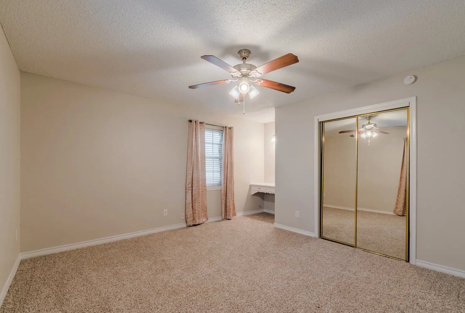 Resident room