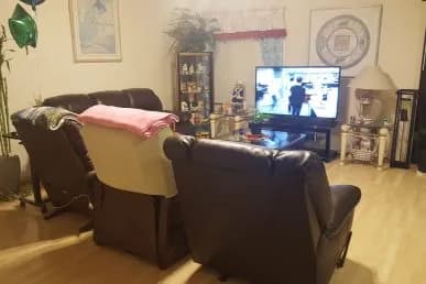 Resident room