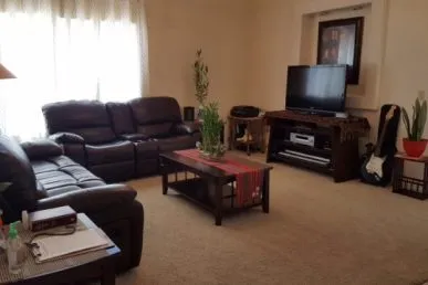 Resident room