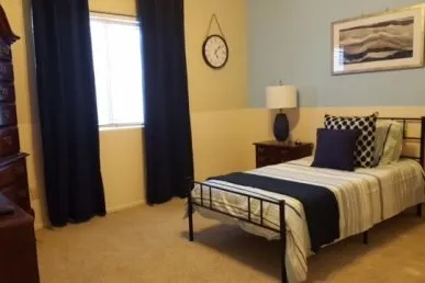 Resident room