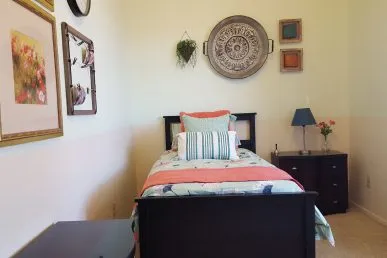 Resident room