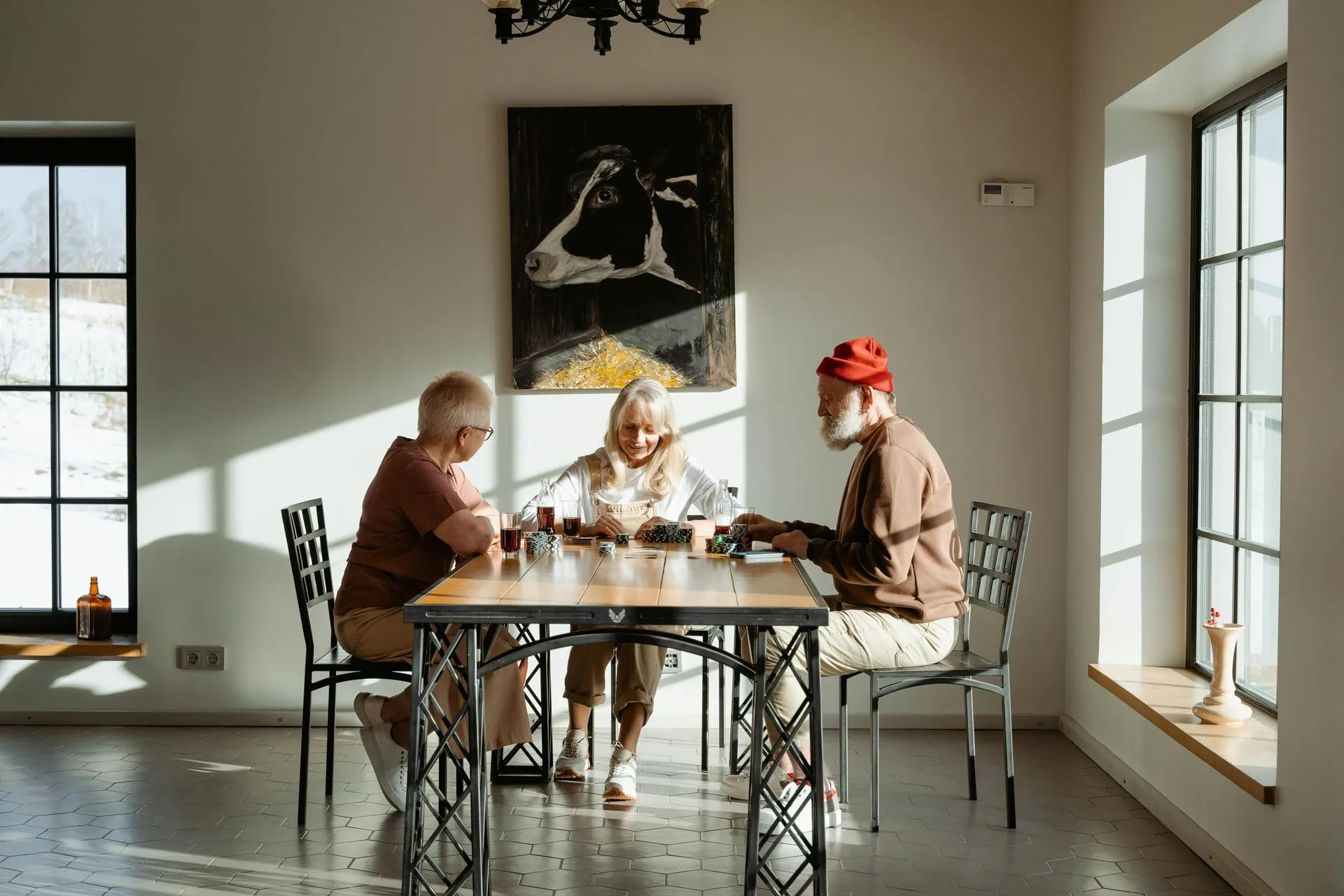 Community photo