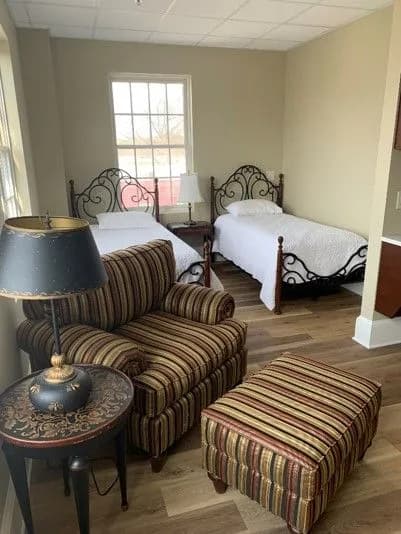 Resident room