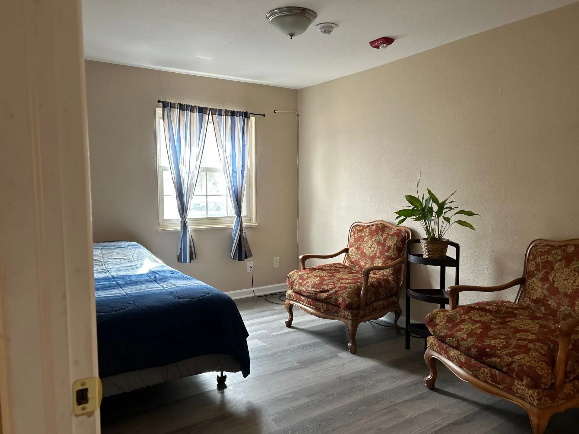 Resident room