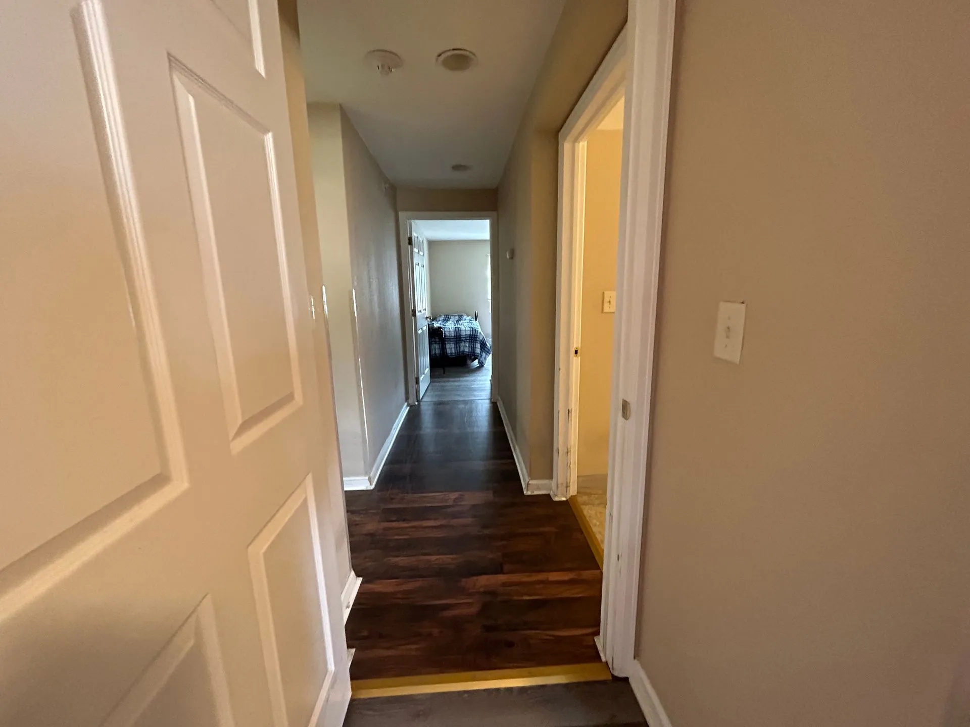 Resident room