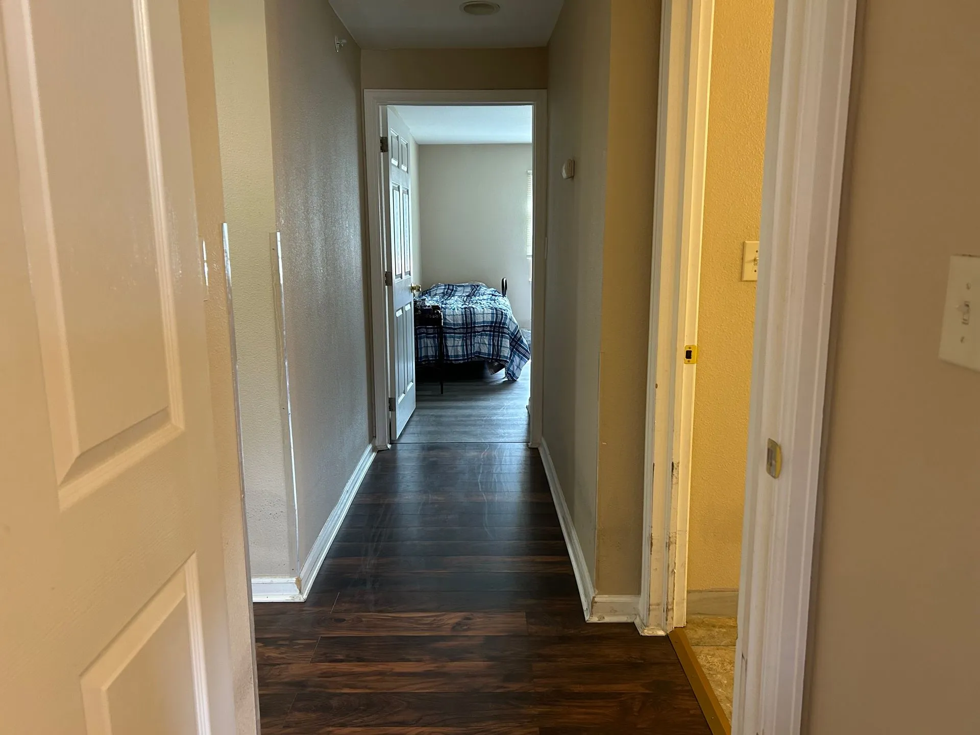 Resident room