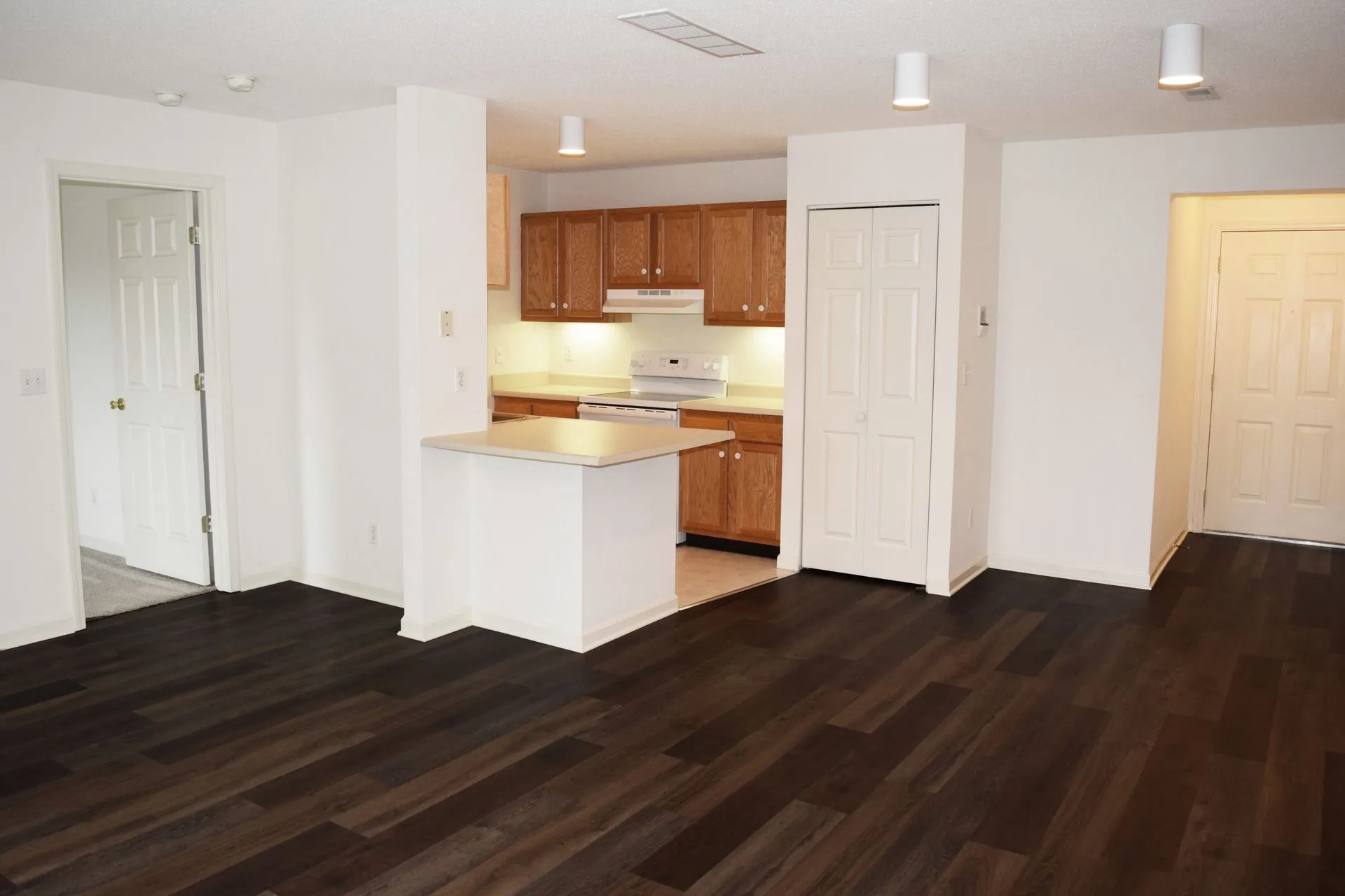 Resident room