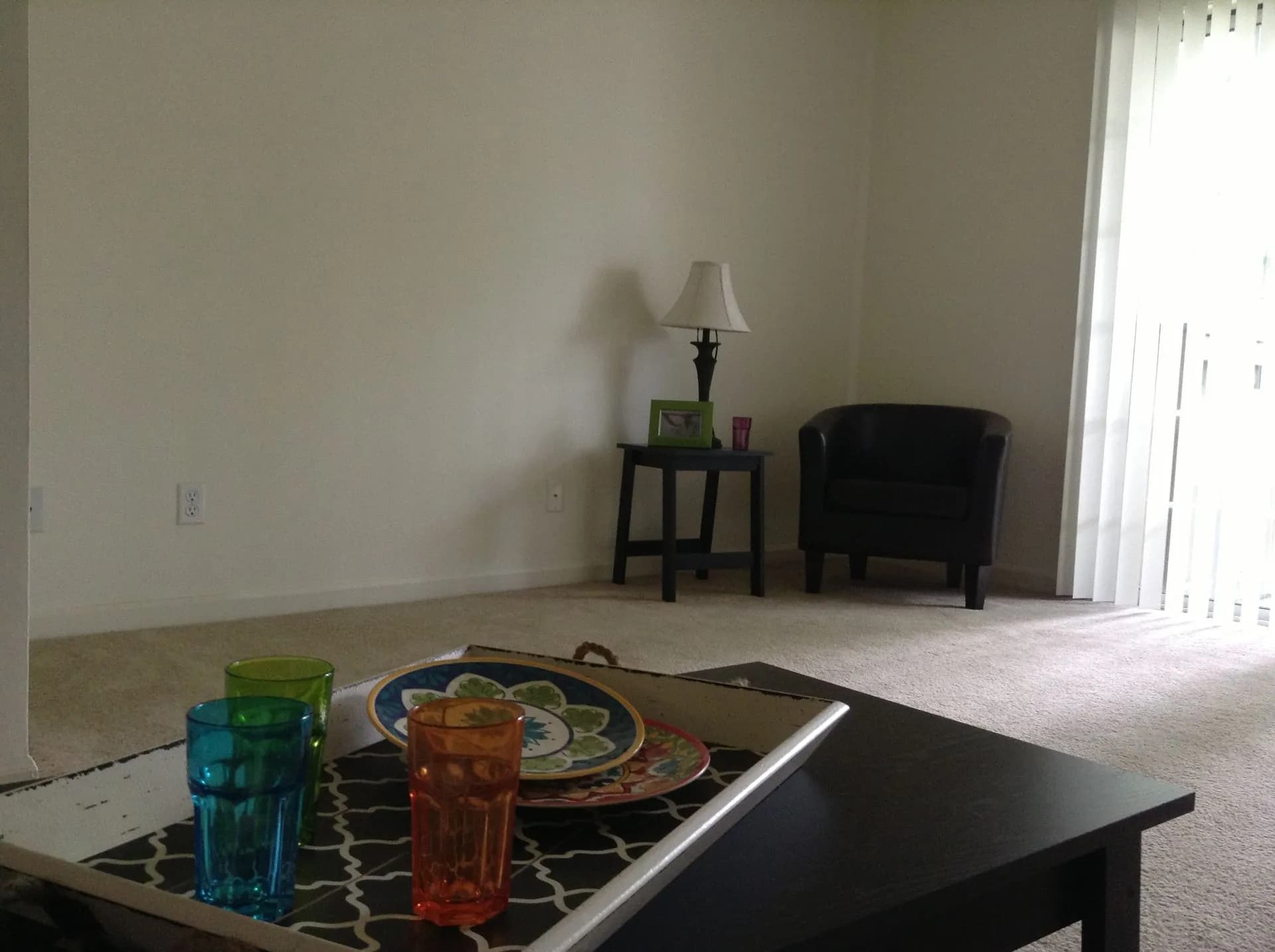 Resident room