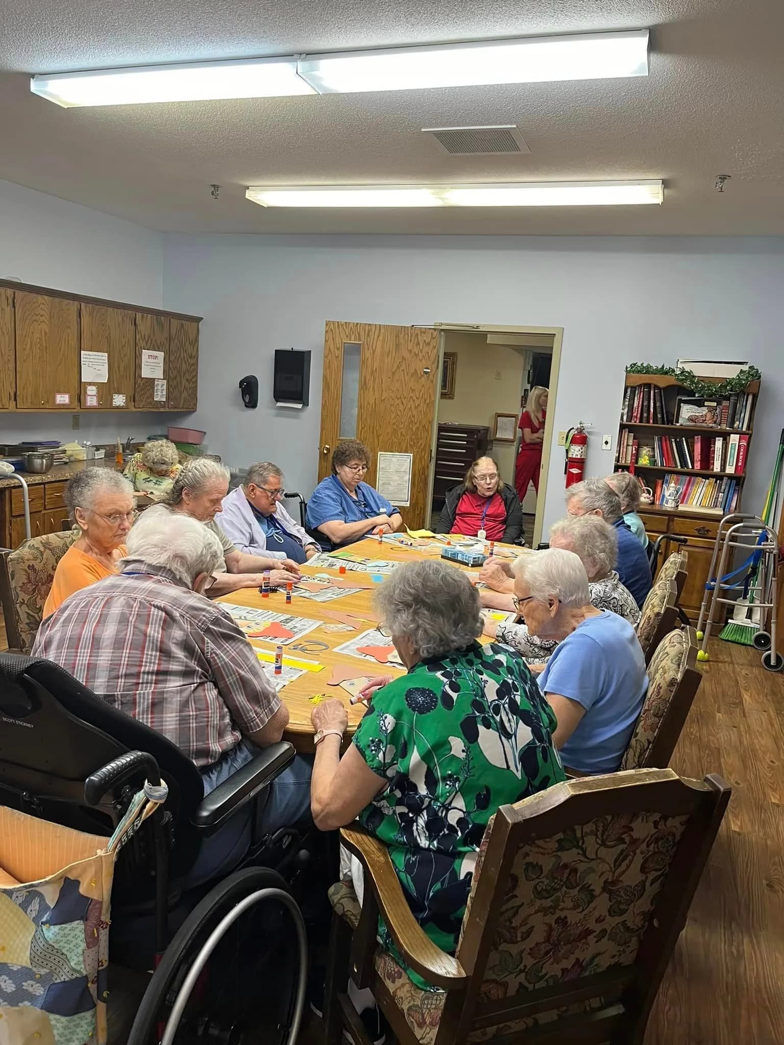 Community photo