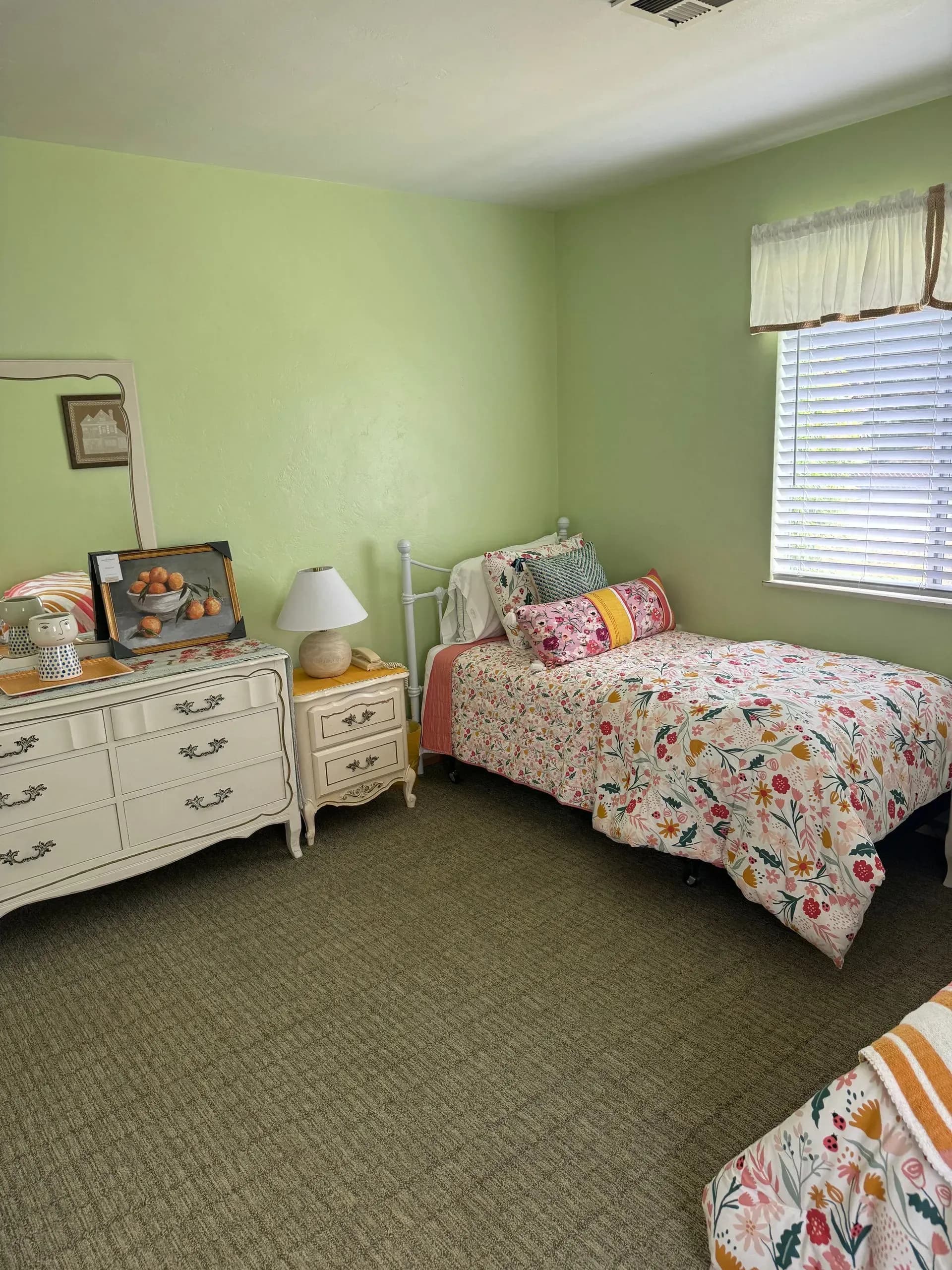 Resident room