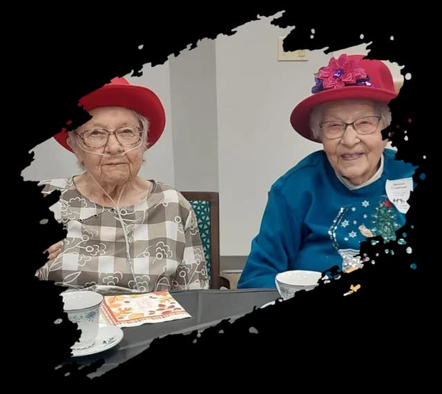 Community photo