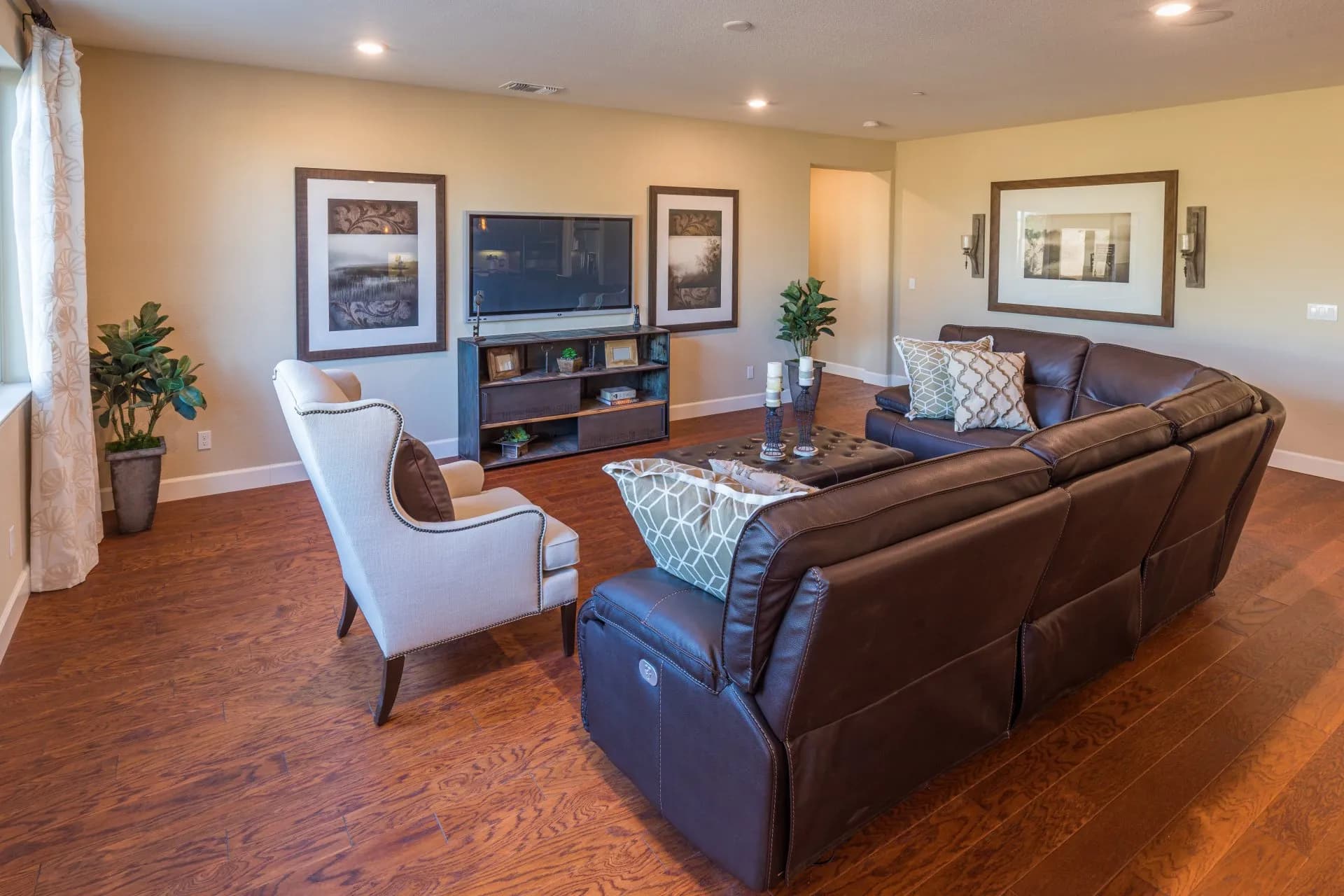 Resident room