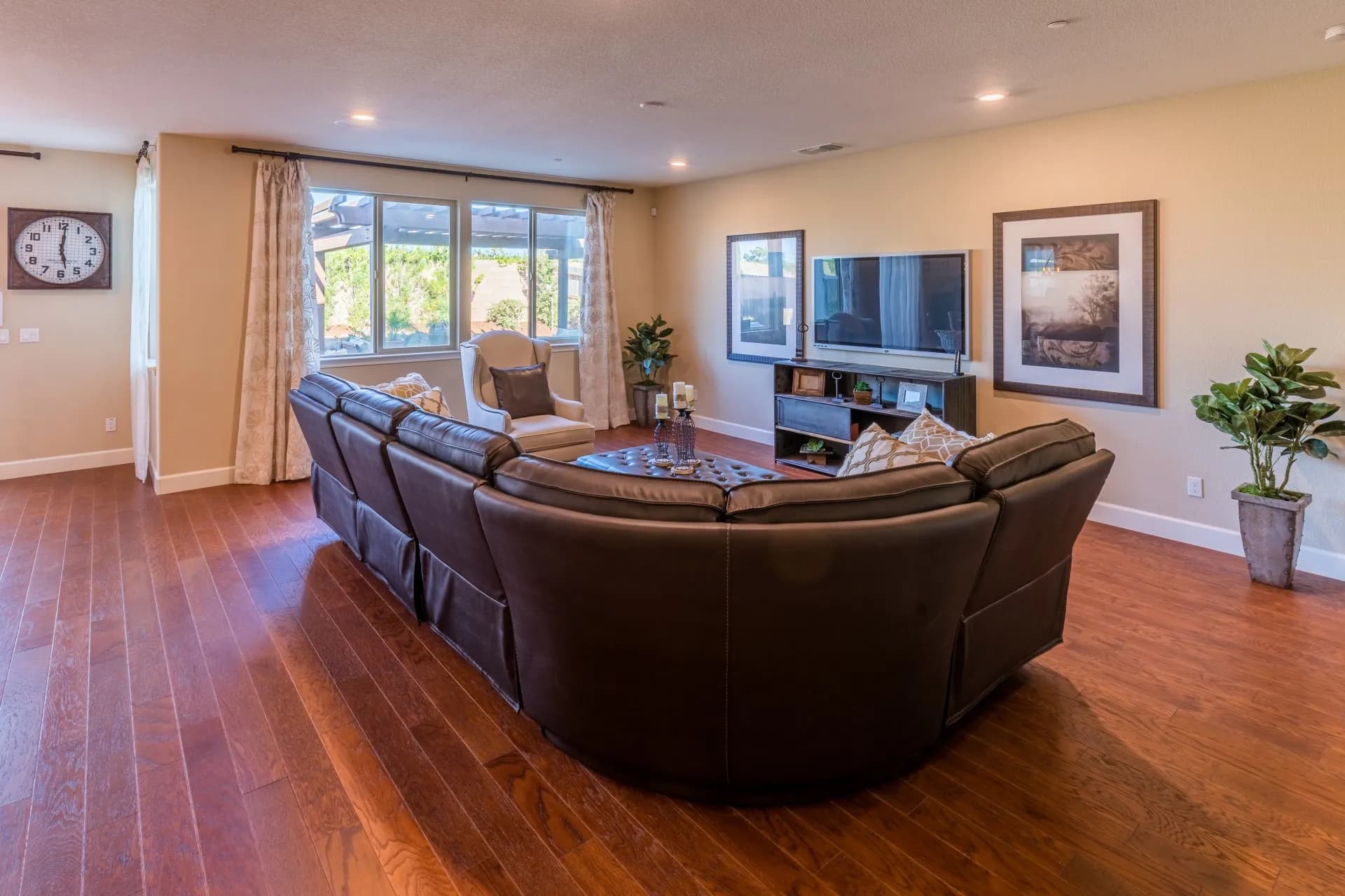 Resident room